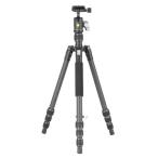 バンガード(VANGUARD) VESTA GO 204CB 20脚径軽量コンパクト三脚 VESTA GO 自由雲台VEO BH-45付属 トラベル三脚