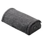 ショッピングルルド アテックス AX-HP324-BK ブラック フットマッサージャー ミニ ルルド