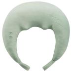 ショッピングルルド アテックス AX-HP392gn グリーン ホットネックマッサージピロー