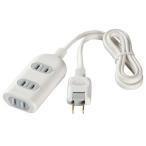  Buffalo (BUFFALO) 2 булавка тип разветвитель 3 выход 3m BSTAPSH2330WH белый 