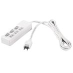  Buffalo (BUFFALO) 2 булавка тип разветвитель 3 выход сверху ..1m BSTAPSW2310WH белый 