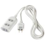  Buffalo (BUFFALO) 2 булавка тип разветвитель 3 выход сверху ..2* ширина ..1 1m BSTAPST2310WH белый 