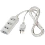  Buffalo (BUFFALO) 2 булавка тип разветвитель 4 выход сверху ..3* ширина ..1 5m BSTAPST2450WH белый 