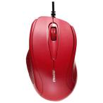  Buffalo (BUFFALO) BSMRU21RD красный USB подключение оптика тип 3 кнопка 