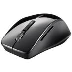  Buffalo (BUFFALO) BSMBW320BK черный беспроводной BlueLED мышь 2.4GHz подключение 5 кнопка 