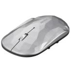  Buffalo (BUFFALO) BSMBB530GSV geo meto Lee / серебряный Bluetooth BlueLED оптическая мышь 5 кнопка 
