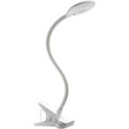  Gentos (GENTOS) CP-R268WH белый глаз. ... мысль . настольное освещение LED светильник с зажимом 