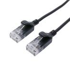 miyosiC6A-S3BK черный категория -6A первоклассный LAN кабель 0.3m