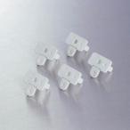  Elecom (ELECOM) T-CAP2 2P3P обе для розетка колпак 