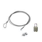  Elecom (ELECOM) ESL-10 ноутбук &amp; мышь для система безопасности блокировка 