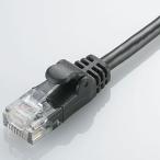  Elecom (ELECOM) LD-GPY/BK2 черный LD-GPY/BK серии LAN кабель 2m