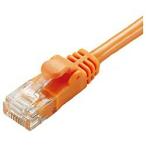  Elecom (ELECOM) LD-GPY/DR1 orange LAN кабель категория -6 соответствует Giga bit i-sa сеть 1m