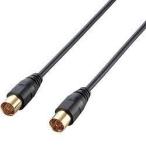 Elecom (ELECOM) AV-ATSS30BK черный антенна кабель распорка - распорка 3m