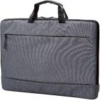 Elecom (ELECOM) BM-IBCH15GY PC для внутренний сумка ручка имеется casual 15.6 дюймовый серый 