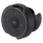 エレコム(ELECOM) LAT-RC01BK ブラック 車載用Bluetooth R リモコン