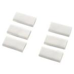  Elecom (ELECOM) AVD-TVTGC32 TV для выдерживающий . гель ~32V для 30×15mm 6 штук 