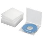  Elecom (ELECOM) CCD-JPCS10CR прозрачный Blu-ray/DVD/CD кейс тонкий PP 1 шт. входит 