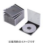  Elecom (ELECOM) CCD-JSCN10BK черный Blu-ray/DVD/CD кейс стандарт PS 1 шт. входит 