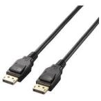  Elecom (ELECOM) CAC-DP1210BK черный DisplayPort TM кабель 1m