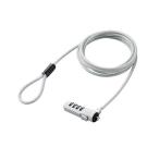  Elecom (ELECOM) ESL-37I предохранительный трос блокировка dial таблеток в одном корпусе предохранительный трос 