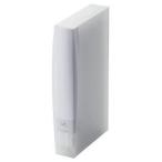  Elecom (ELECOM) CCD-FB48CR прозрачный диск файл Blu-ray DVD CD для 48 шт. входит 