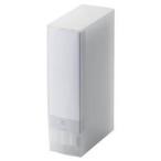  Elecom (ELECOM) CCD-FB72CR прозрачный диск файл Blu-ray DVD CD для 72 шт. входит 