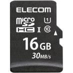  Elecom (ELECOM) MF-MS016GU11LRA данные восстановление microSDHC карта 16GB