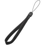  Elecom (ELECOM) P-STH01BK черный смартфон для рука ремешок стандартный 