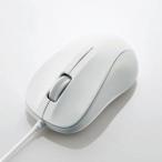  Elecom (ELECOM) M-K5URWH/RS белый USB проводной оптическая мышь 3 кнопка 