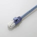  Elecom (ELECOM) LD-GPT/BU1/RSb roots me поломка предотвращение LAN кабель Cat6 1m