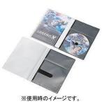  Elecom (ELECOM) CCD-DPD10BK черный тонкий кейс 1 шт. входит 10 комплект 