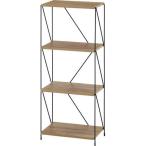  не 2 торговля [ сборка товар ]EZBO тросик подставка 4 уровень 40 ширина OAK NA