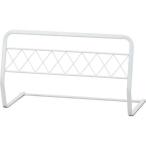  не 2 торговля [ сборка товар ] bed защита joint тип белый 