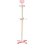  не 2 торговля [ сборка товар ] Kids paul (pole) вешалка Heart 