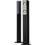  Yamaha (YAMAHA) NS-F210-B черный пол Stan DIN g динамик 1 шт. [ 2 шт одновременно покупка . пожалуйста ]