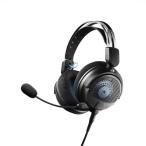  Audio Technica (audio-technica) ATH-GDL3 BK проводной ge-ming headset открытый задний dynamic type 