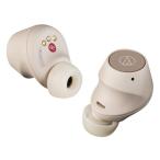  Audio Technica (audio-technica) ATH-CKS30TW+/BG свет бежевый Bluetooth совершенно беспроводной слуховай аппарат SOLID BASS