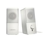  Audio Technica (audio-technica) AT-SP95-WH белый USB активные аудиоколонки усилитель встроенный 