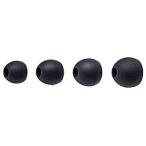  Audio Technica (audio-technica) ER-CKM55S-BK черный штраф Fit запасной iya деталь S 6 штук входит 