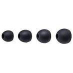  Audio Technica (audio-technica) ER-CKM55M-BK черный для замены iya деталь M размер 