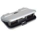 ケンコー(Kenko) Pliant スリム シルバー 3×25 3倍双眼鏡