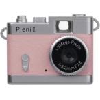 ケンコー(Kenko) DSC-PIENI II PH(ピーチ) PIENI2 ピエニ2  トイカメラ 131万画素デジタルカメラ