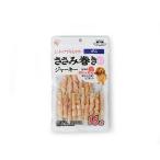 アイリスオーヤマ(Iris Ohyama) P-IJ-GMMN16 ささみ巻きジャーキーガムミニ16本