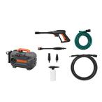  Iris o-yama(Iris Ohyama) FBN-502-D orange мойка высокого давления 50/60Hz совместного пользования compact 