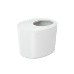  Iris o-yama(Iris Ohyama) PUNT-530 сверху кошка туалет 