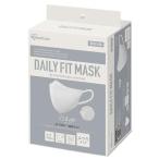 アイリスオーヤマ デイリーフィット 立体マスク 30枚 DAILY FIT MASK 立体