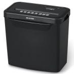 アイリスオーヤマ(Iris Ohyama) P5GCX2 ブラック パーソナルシュレッダー