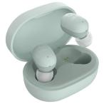 ショッピングピスタチオ ナガオカ L102BEANPG ピスタチオグリーン 完全ワイヤレスイヤホン