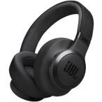 ショッピングヘッドホン JBL(ジェイ ビー エル) JBL LIVE770NC BLK ブラック ワイヤレスハイブリットノイズキャンセリングヘッドホン