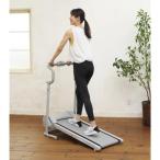  Alinco (ALINCO) EXW8023 регулируемый War машина беговая дорожка самоходный War машина легкий compact перемещение для с роликами . источник питания не необходимо 